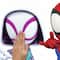 RoomMates Spidey & His Amazing Friends Headboard Peel & Stick Giant Wall Decal